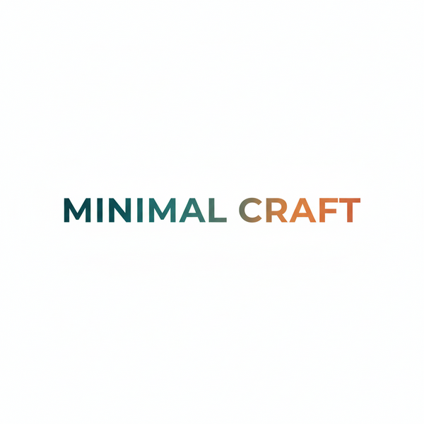 Minimal Craft